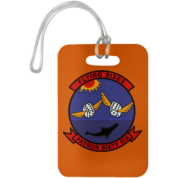 VP 66 3 Luggage Bag Tag