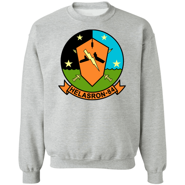 HS 84 1 Crewneck Pullover Sweatshirt