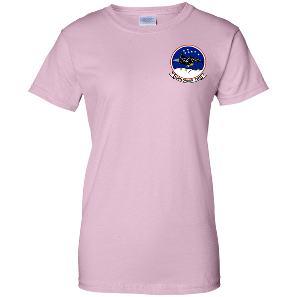 VQ 02 2c Ladies' Cotton T-Shirt