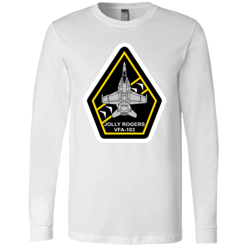 VFA 103 1 LS Jersey T-Shirt