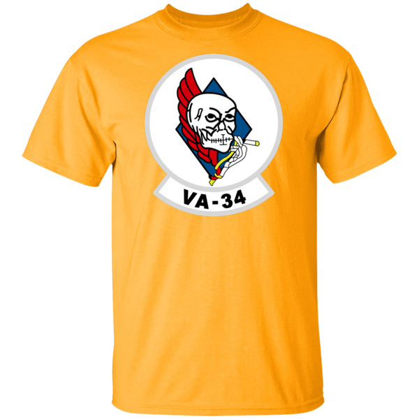 VA 34 1 Custom Ultra Cotton T-Shirt