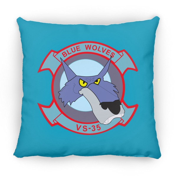 VS 35 1 Pillow - Square - 18x18