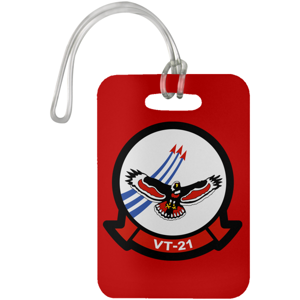 VT 21 5 Luggage Bag Tag