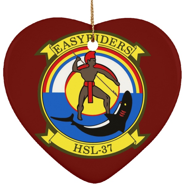 HSL 37 3 Ornament - Heart