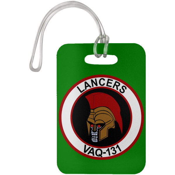 VAQ 131 4 Luggage Bag Tag