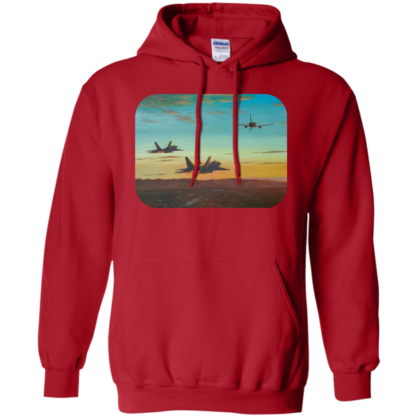 Time To Refuel 2 Pullover Hoodie