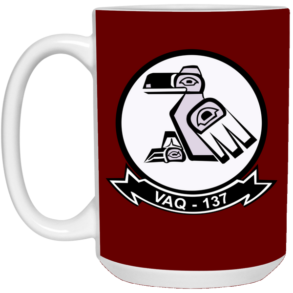 VAQ 137 1 Mug - 15oz