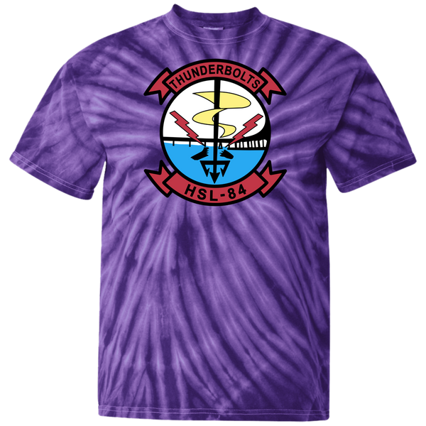 HSL 84 1 Cotton Tie Dye T-Shirt