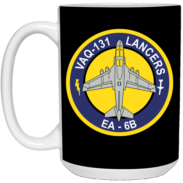 VAQ 131 9 Mug - 15oz