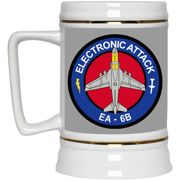 EA-6B 2 Beer Stein - 22oz