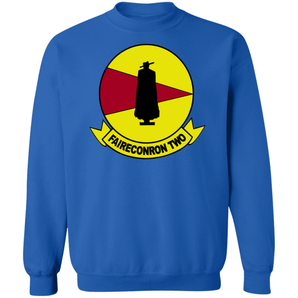 VQ 02 Crewneck Pullover Sweatshirt