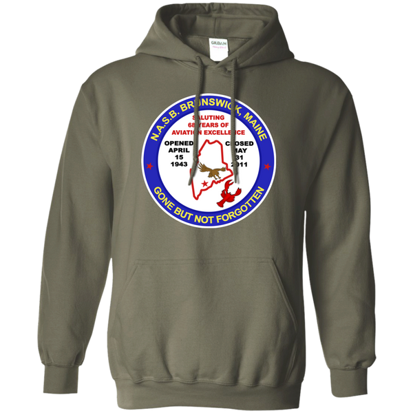 NASB Reunion 2018 Pullover Hoodie