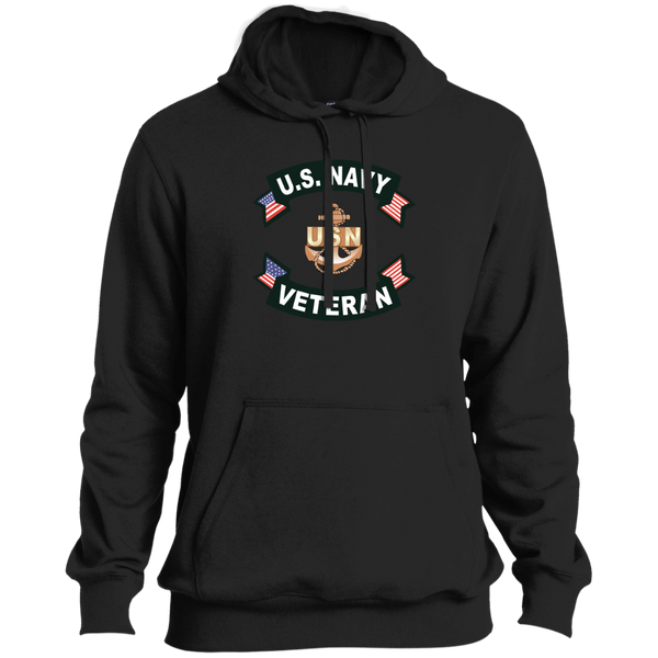 FE 02d Tall Pullover Hoodie