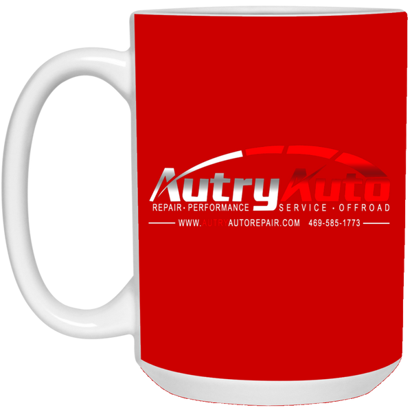 Autry Auto Mug - 15oz