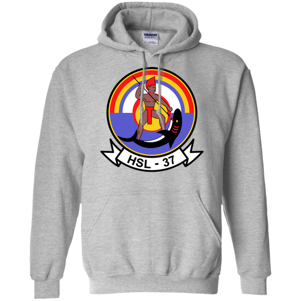 HSL 37 1 Pullover Hoodie