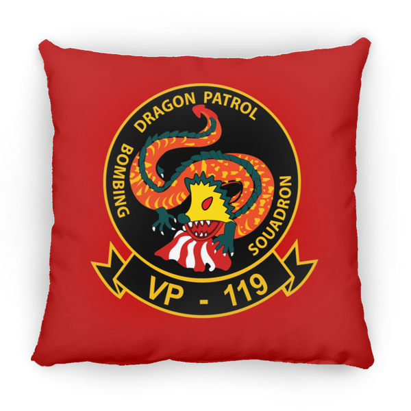 VP 119 Pillow - Square - 14x14