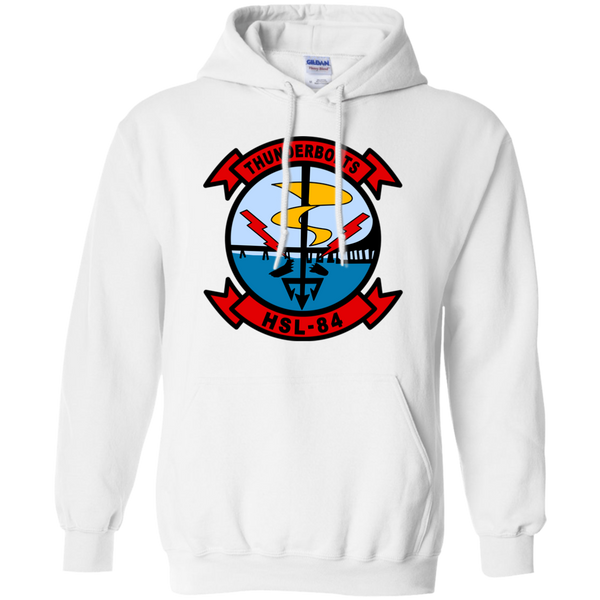 HSL 84 2 Pullover Hoodie