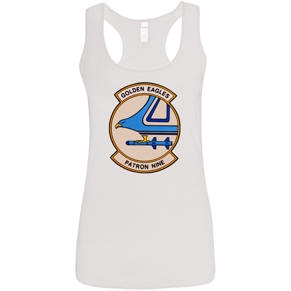 VP 09 1d Ladies' Softstyle Racerback Tank