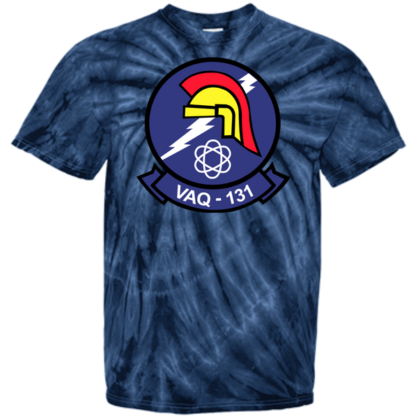 VAQ 131 1 Customized 100% Cotton Tie Dye T-Shirt