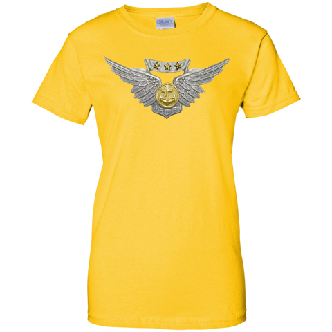 Combat Aircrew 1 Ladies' Cotton T-Shirt