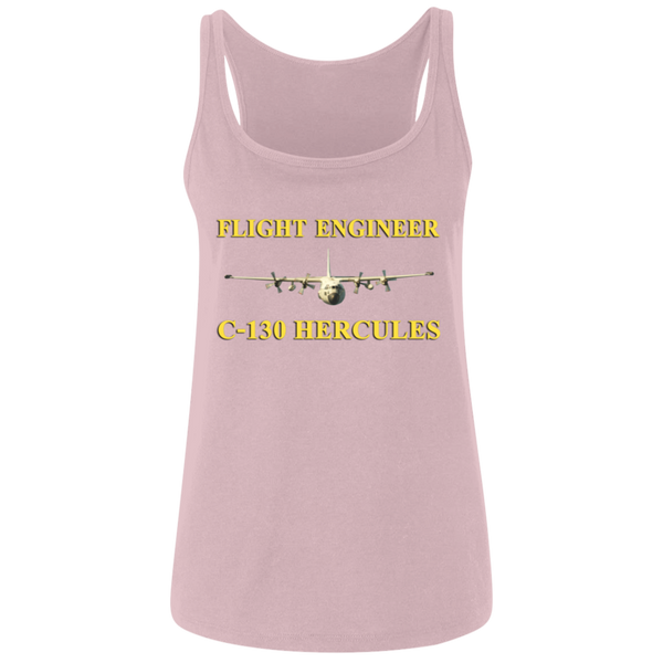 FE 08 3 Ladies' Relaxed Jersey Tank