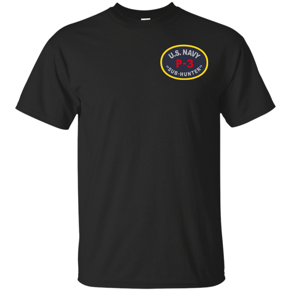 P-3 Sub Hunter 1 Custom Ultra Cotton T-Shirt