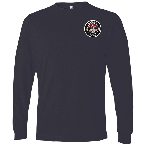 VAQ 134 4c Lightweight LS T-Shirt