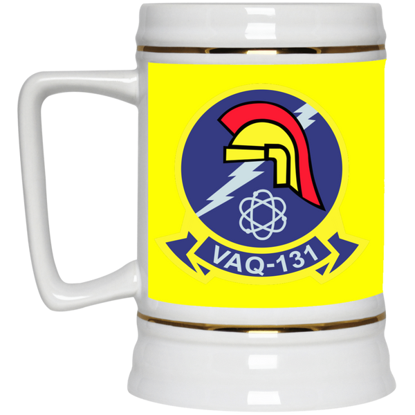 VAQ 131 2 Beer Stein - 22 oz