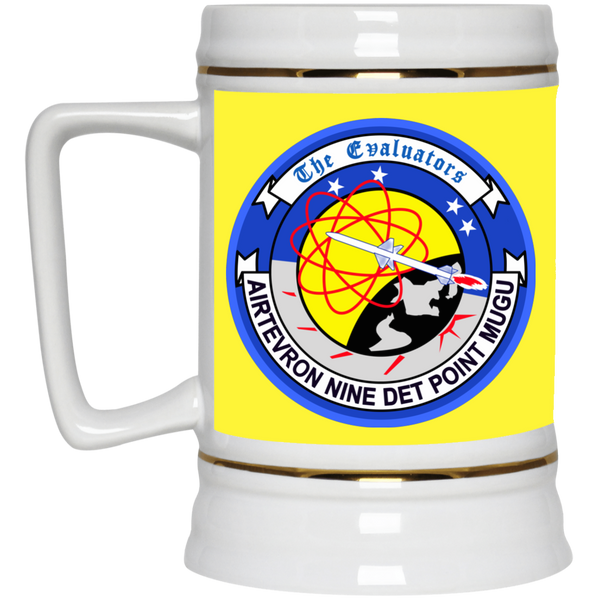 VX 09 3 Beer Stein - 22oz