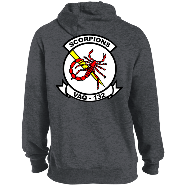 VAQ 132 3 Tall Pullover Hoodie