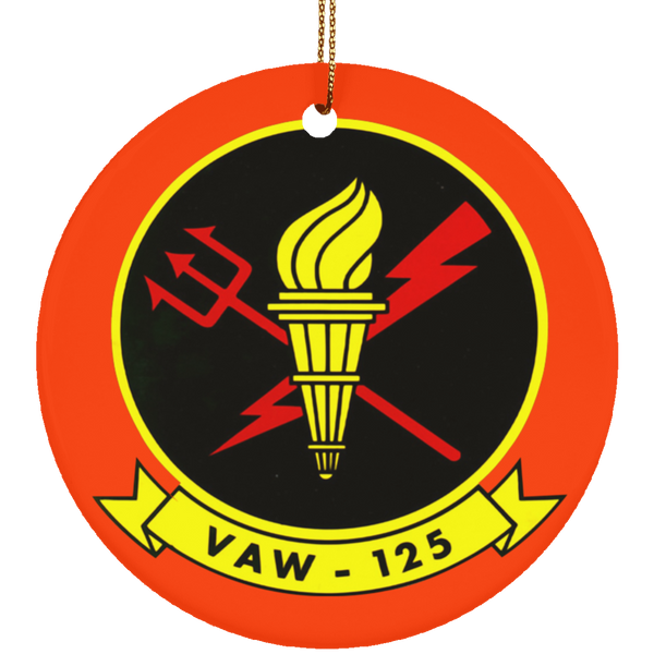 VAW 125 Ornament Ceramic - Circle