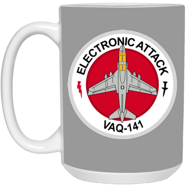 VAQ 141 3 Mug - 15oz