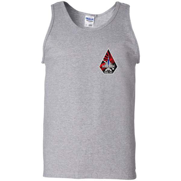 VAQ 141 7c Cotton Tank Top