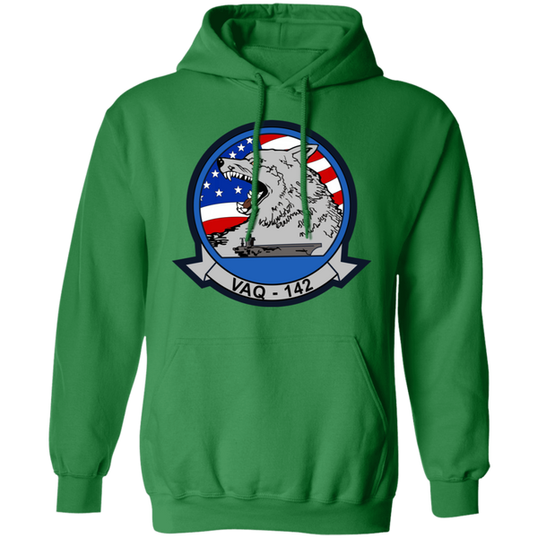 VAQ 142 3 Pullover Hoodie