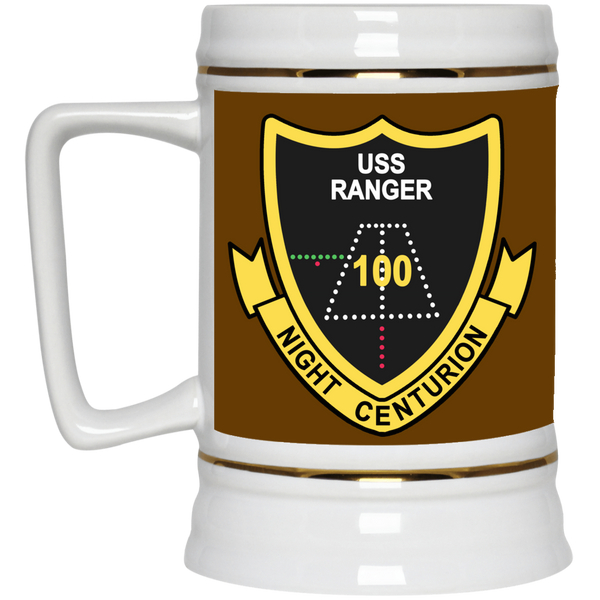 Ranger Night C1 Beer Stein - 22oz