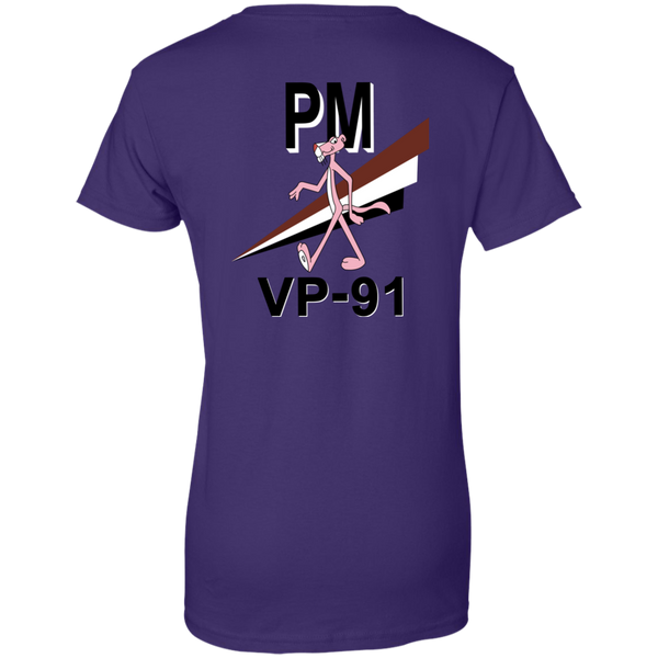 VP 91 2c Ladies' Cotton T-Shirt