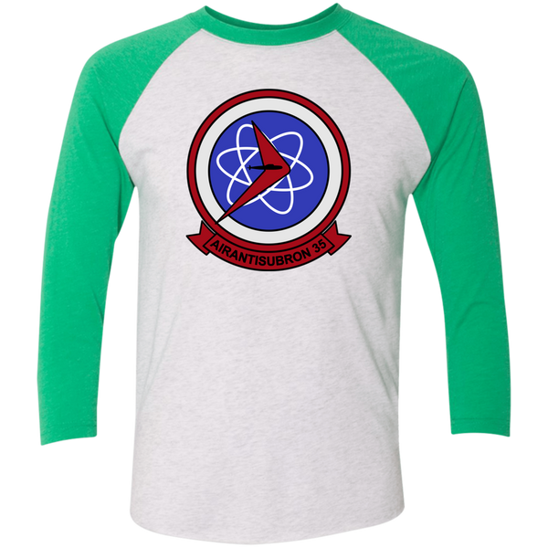 VS 35 2 Baseball Raglan T-Shirt