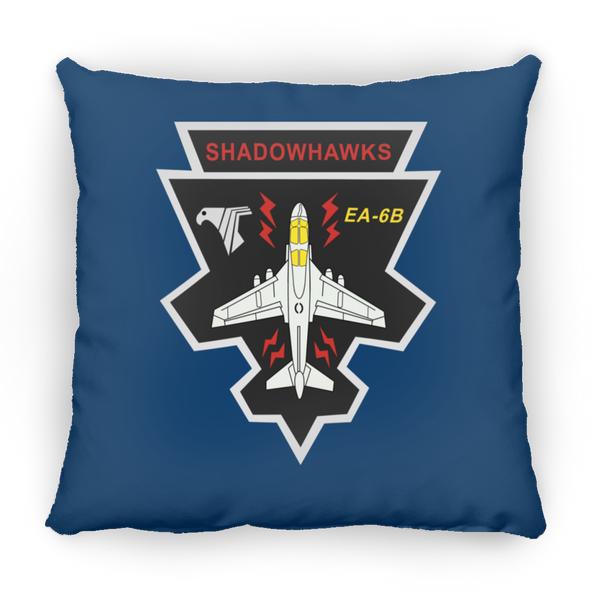 VAQ 141 5 Pillow - Square - 14x14