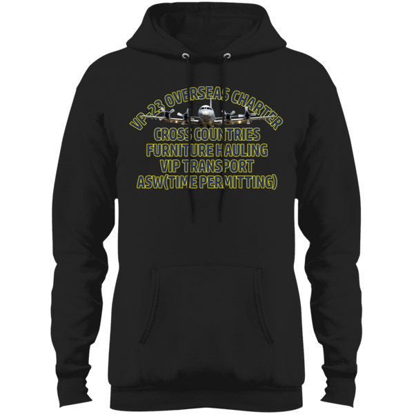 VP 23 2 Core Fleece Pullover Hoodie