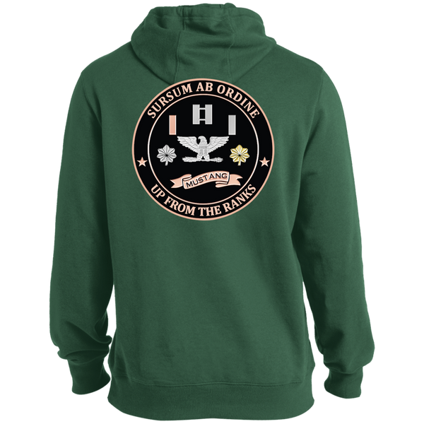 Mustang 2 Tall Pullover Hoodie