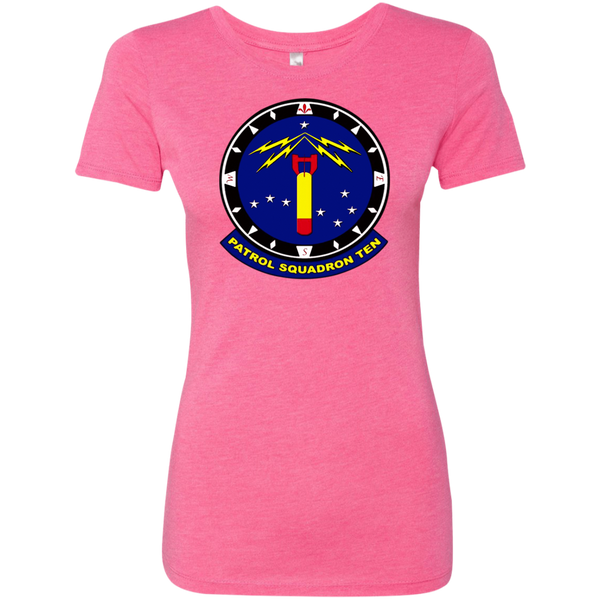 VP 10 1 Ladies' Triblend T-Shirt