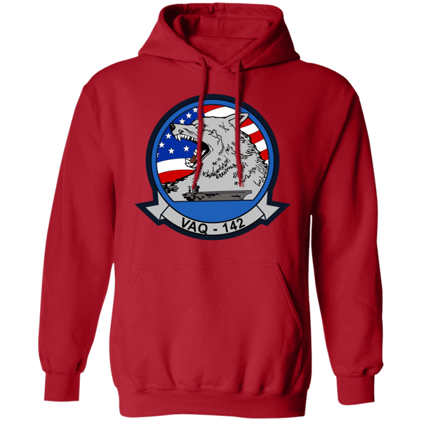 VAQ 142 3 Pullover Hoodie