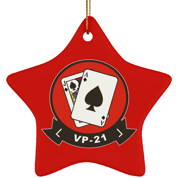 VP 21 Ornament - Star