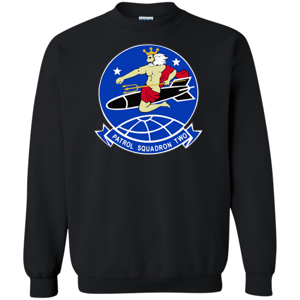 VP 02 1 Crewneck Pullover Sweatshirt