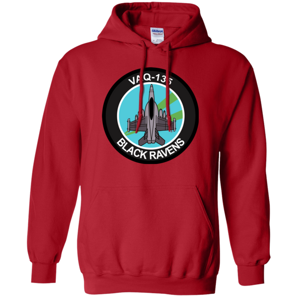 VAQ 135 5 Pullover Hoodie