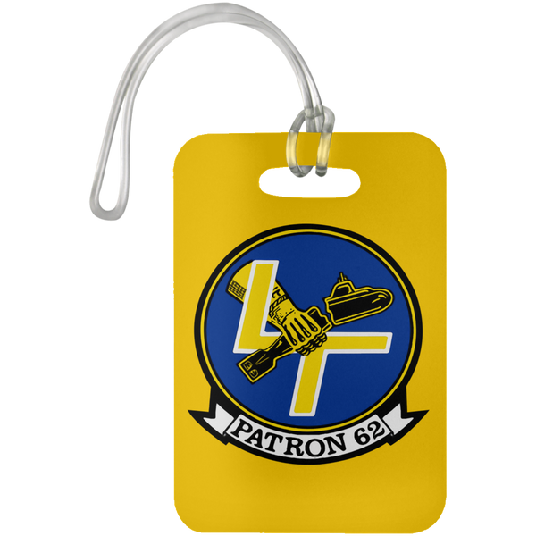 VP 62 1 Luggage Bag Tag