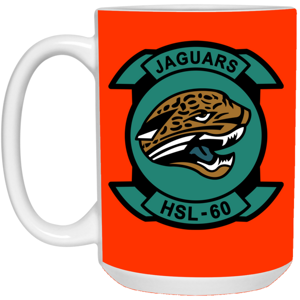 HSL 60 4 Mug - 15oz