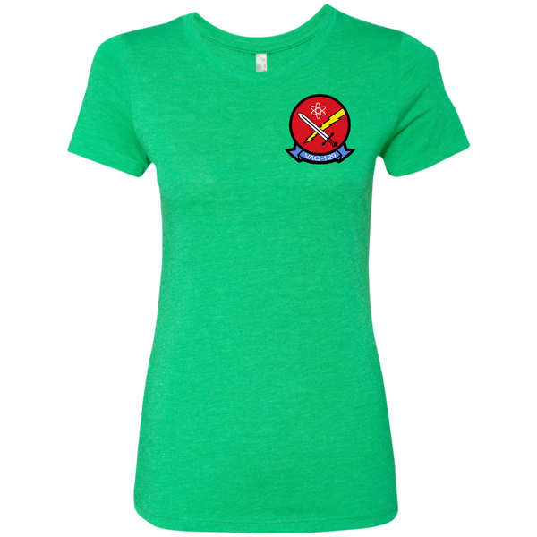 VAQ 129 1a Ladies' Triblend T-Shirt