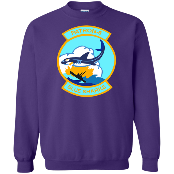 VP 06 2 Crewneck Pullover Sweatshirt