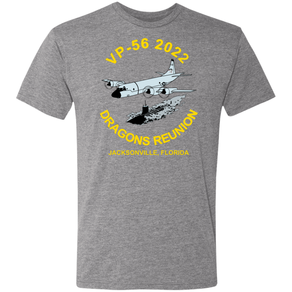 VP-56 2022 2 Triblend T-Shirt